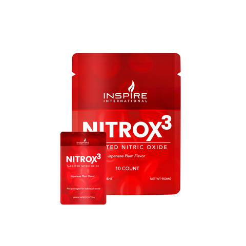 NITROX3 - BOCUSOLUBLE STRIP