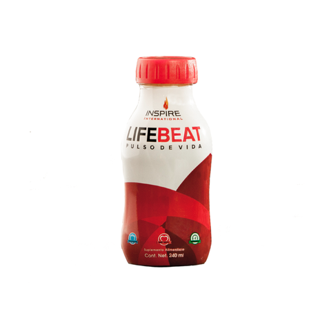 LIFEBEAT - ADVANCED LONGEVITY FORMULA